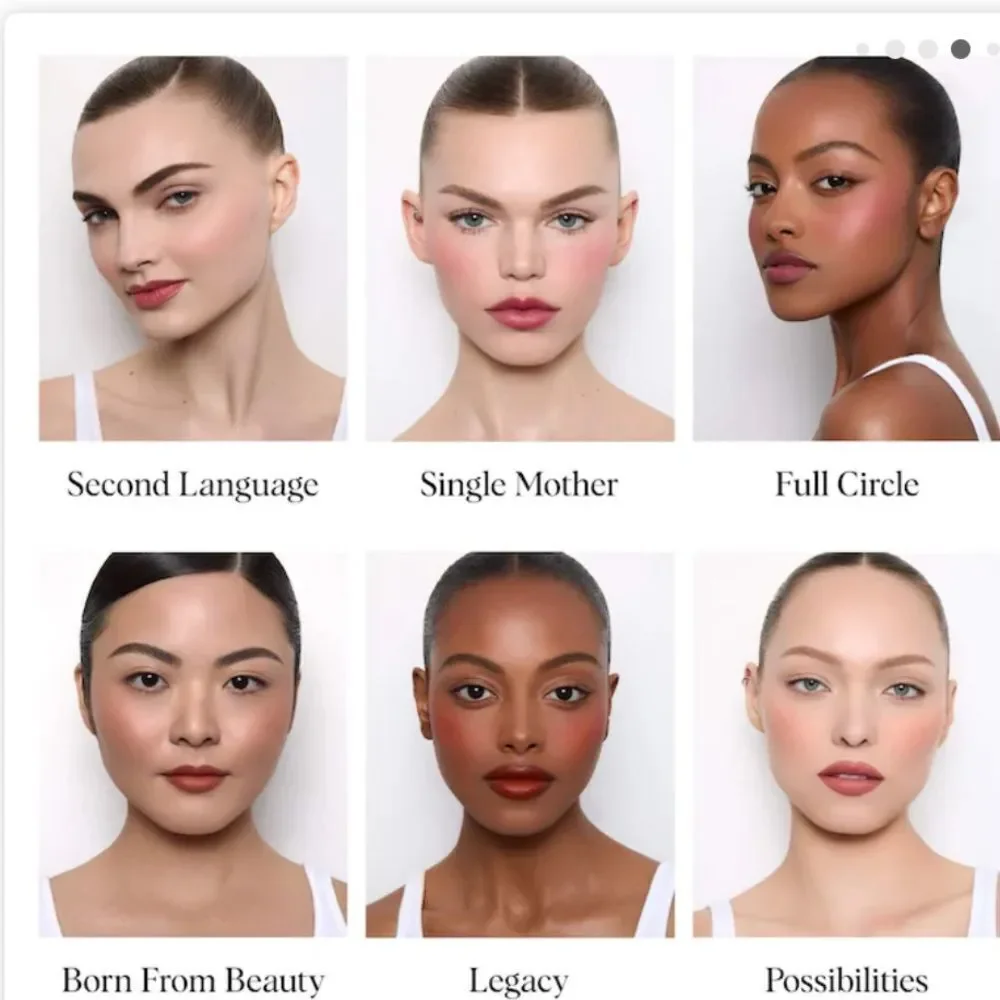 HUNG VANNGO BEAUTY Very Beautiful Matte Velvet Blush
